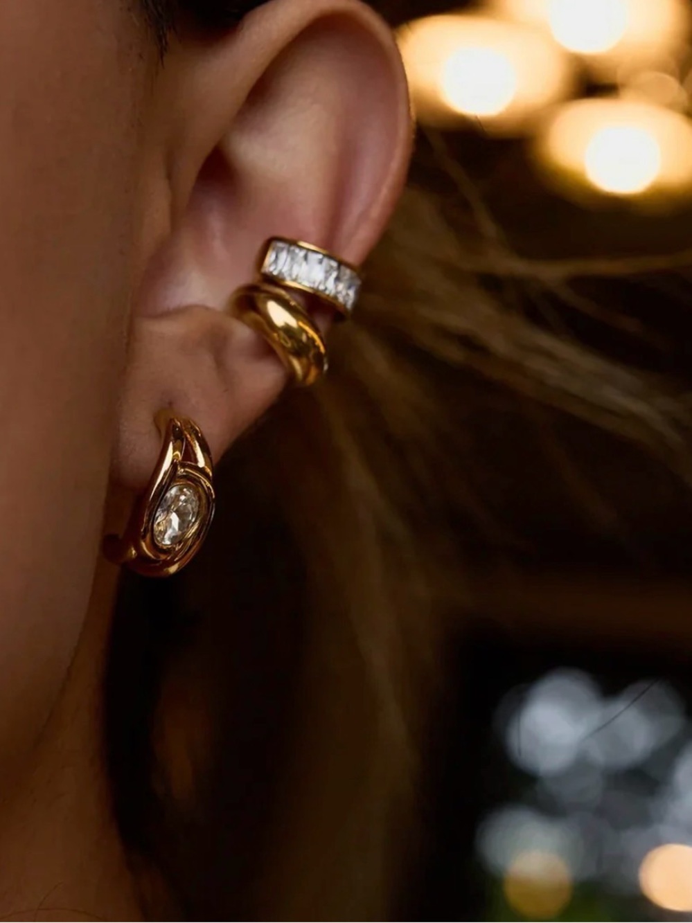Avaria ROSETTA ESSENTIAL EARRINGS BUNDLE - Picture 2 of 7